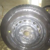 رینگ ولاستیک فابریک پرایدوباطری پراید|قطعات یدکی و لوازم جانبی|قرچک, باقرآباد|دیوار