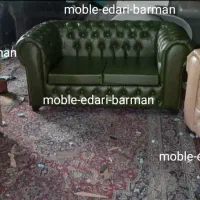 مبلمان اداری چستر دسته pامریکایی|دفتر کار|تهران, یافت آباد جنوبی|دیوار