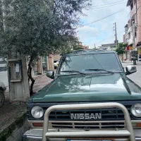 پاترول مدل 77 سبز