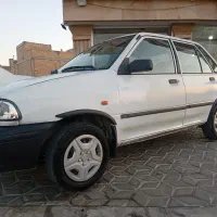 پراید ۸۴ انژکتور خوش قیمت