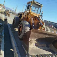 لودر کوماتسو ۸۵