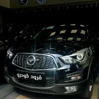 هایما s5 رنگ مشکی مدل ۱۴۰۴