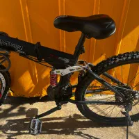 دوچرخه تاشو سایز 26|دوچرخه، اسکیت، اسکوتر|آبادان, |دیوار