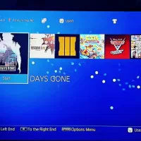 پیس فور ps4|کنسول، بازی ویدئویی و آنلاین|اسدآباد, |دیوار