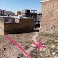 زمین مسکونی آساوله