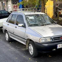 پراد مدل ۸۷ تمیز