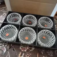 سرویس کریستال پذیرایی