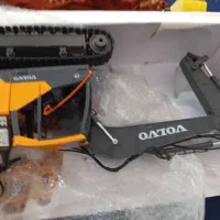 بیل مکانیکی اسباب بازی|اسباببازی|شاهینشهر, فردوسی|دیوار