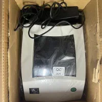 لیبل پرینتر زبرا با کارتن و سی دی درایور