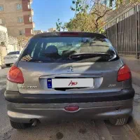 ۲۰۶|خودرو سواری و وانت|تهران, زرکش|دیوار