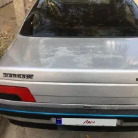 پژو ۸۷|خودرو سواری و وانت|خاش, |دیوار