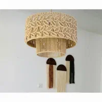 انواع لوستر وآباژور رومیزی و کنار سالنی|چراغ خواب و آباژور|کرج, حصارک بالا|دیوار