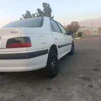 پژو پارس 93 بدونه رنک