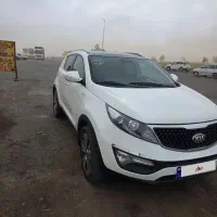 اسپورتیج مدل ۲۰۱۴ فول|خودرو سواری و وانت|تبریز, |دیوار