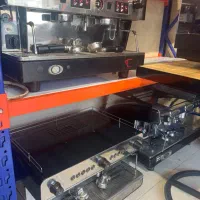 اسپرسو ساز روزیتا اکسپوبار ۲۰۱۷|کافیشاپ و رستوران|بوشهر, |دیوار