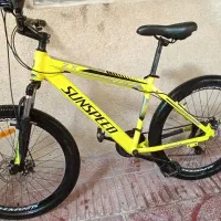دوچرخه 26 آلمینیوم SUNSPEEO