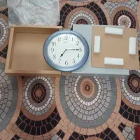 ساعت دیواری با کارتن نونو سیکو