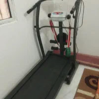 تردمیل کم کار خانگی