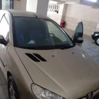 پژو۲۰۶تیپ ۵