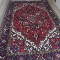فرش دستباف شش متری هریس تاجری|فرش|تبریز, |دیوار