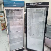 فریزر زیمان و یخچال ایستاده ۶۰ و ۷۰ سانتی مشابه نو