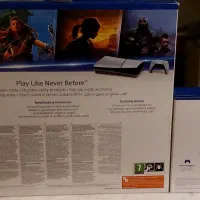 ps5 اسلیم  دودسته با یک سال اشتراک اکسترا|کنسول، بازی ویدئویی و آنلاین|ری, فیروزآبادی|دیوار