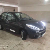 پژو 207 پانا اتوماتیک مدل 404