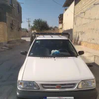 پراید وانت ۱۵۱