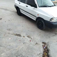 پراید87 دوگانه شرکت نقداقساط