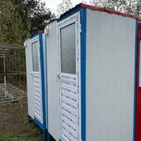 کانکس اداری|مصالح و تجهیزات ساختمان|رشت, توشیبا|دیوار