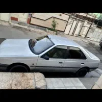 405مدل 89موتور تعمیر کامل صفر