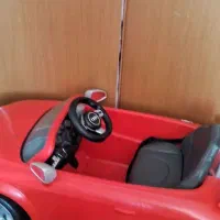 ماشین شارژی|اسباب‌بازی بچه|داراب, |دیوار