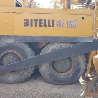 وسایل فینیشر آسفالت ، لودر ، تریلی|ماشین‌آلات صنعتی|سردشت, |دیوار