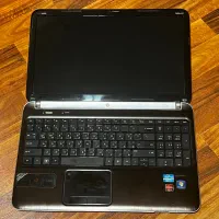 لپ تاپ hp اچ پی core i7 زیر قیمت|رایانه همراه|تهران, آرارات|دیوار