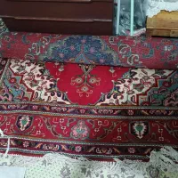 فرش دستبافت ۷۰ ساله