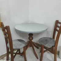 میز غذاخوری 2نفرع
