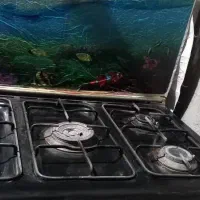 اجاق گاز درحد نو