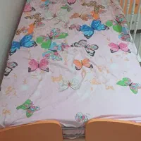 سرویس خواب نوجوان|تخت و سرویس خواب|شاهین‌شهر, شهرک میلاد|دیوار