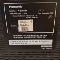 تلویزیون ۳۲ اینچ پاناسونیک سالم|تلویزیون و پروژکتور|تهران, اوقاف|دیوار