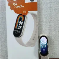 mi band 8  می بند ۸
