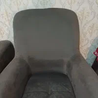 مبل هفت نفره|مبلمان خانگی و میز عسلی|فردیس, نگارستان|دیوار