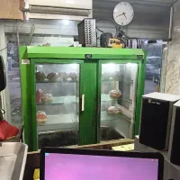 یخچال مرغ فروشی|فروشگاه و مغازه|پیربازار, |دیوار