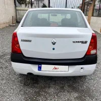 رنو تندر نود ال نود مدل ۹۲ بدون رنگ