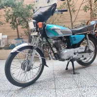 هندا ۱۲۵