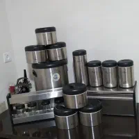 اورانوس سیلور مشکی ۱۸پارچ