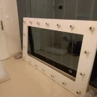 وسایل ارایشگاه وست کنسول و جاکفشی میز تلوزیون|آرایشگاه و سالنهای زیبایی|تهران, جی|دیوار