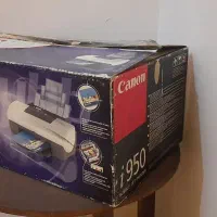 پرینتر جوهر افشان کانون مدل i950