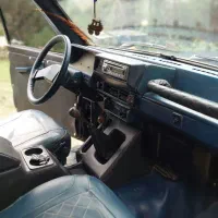 پاترول دودر ۷۶|خودرو سواری و وانت|رشت, ولکس|دیوار