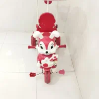 دوچرخه (سه چرخه عروسکی) مناسب سن ۲ تا ۵ سال|دوچرخه، اسکیت، اسکوتر|بروجن, |دیوار