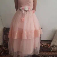 لباس عروس دخترونه